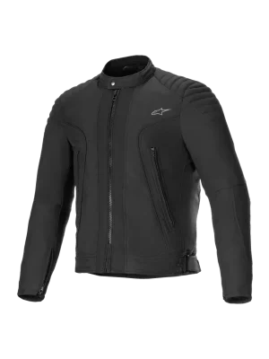 Jaqueta Alpinestars Masculina T-SP 1 WP Preto/Branco - Spinelli